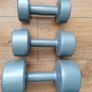 Opti Dumbbell Set Image 4