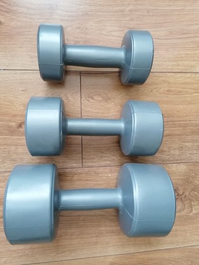 Opti Dumbbell Set