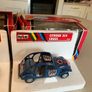 Citroen 2CV Rally Rare 1/25 Polistil Image 4