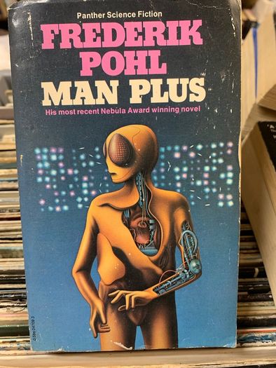 Another Large Selection of Retro Science Fiction and Fantasy Books