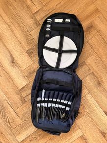 Complete picnic set backpack