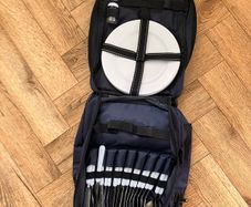 Complete picnic set backpack