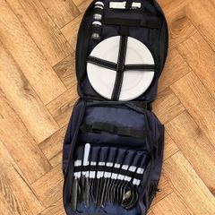 Complete picnic set backpack