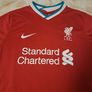2020 Liverpool Jersey Image 4