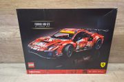 Lego 42125 Ferrari 488 GTE