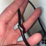 Playstation 2 Slim (working) w/Controller + OG wires Image 6