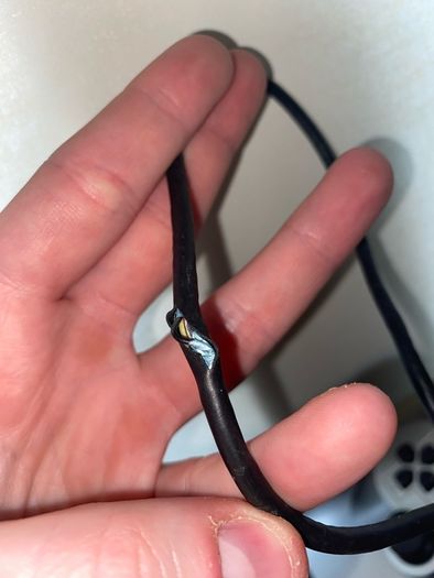Playstation 2 Slim (working) w/Controller + OG wires