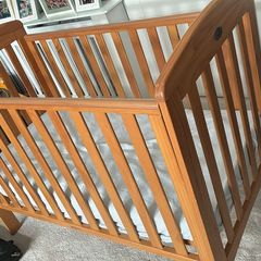 babylo cot and mattress