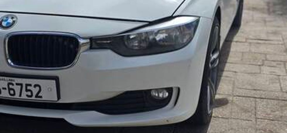 2012 Bmw 3-series