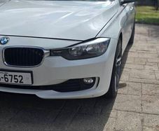 2012 Bmw 3-series