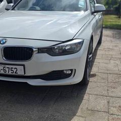 2012 Bmw 3-series