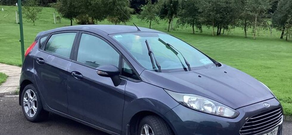141 Ford Fiesta Zetec