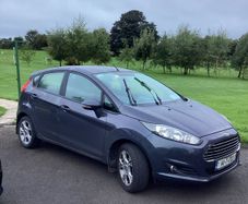 141 Ford Fiesta Zetec