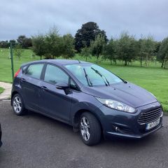 141 Ford Fiesta Zetec