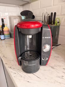 Tassimo coffee machine