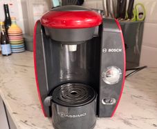 Tassimo coffee machine