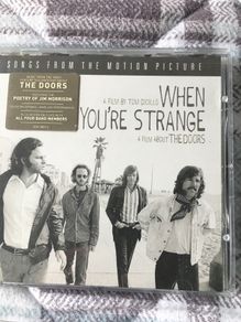 The Doors 4 Cd albums
