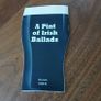 A Pint of Irish Ballads Image 2