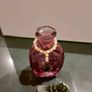 Vintage glass bottle Image 2