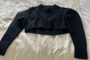 Allsaints Limited Edition Cropped Naomi Jumper Large