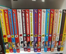 My Hero Academia 1-17
