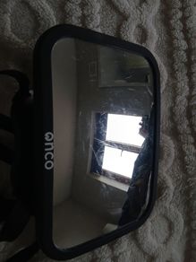 baby car mirror