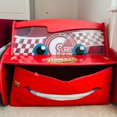 car bed