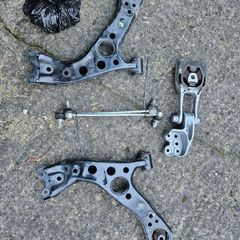 Toyota Corolla Cross 2024 parts