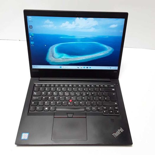 Lenovo ThinkPad E490 | Intel Core i5-8265U | 16GB RAM | 256GB M.2 SSD | 14" Laptop