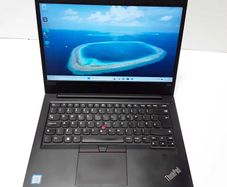 Lenovo ThinkPad E490 | Intel Core i5-8265U | 16GB RAM | 256GB M.2 SSD | 14" Laptop