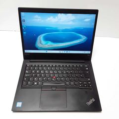 Lenovo ThinkPad E490 | Intel Core i5-8265U | 16GB RAM | 256GB M.2 SSD | 14" Laptop