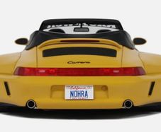 Porsche 911 (993) rwb 2023 - 1/18 - New In Box