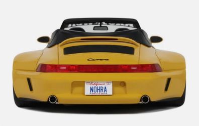 Porsche 911 (993) rwb 2023 - 1/18 - New In Box