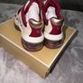 MICHAEL Michael Kors Olympia Sport Extreme trainers in Mulberry/Burgundy UK 6 Image 8