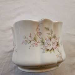 Royal Stuart Tara hall bone China vase planter
