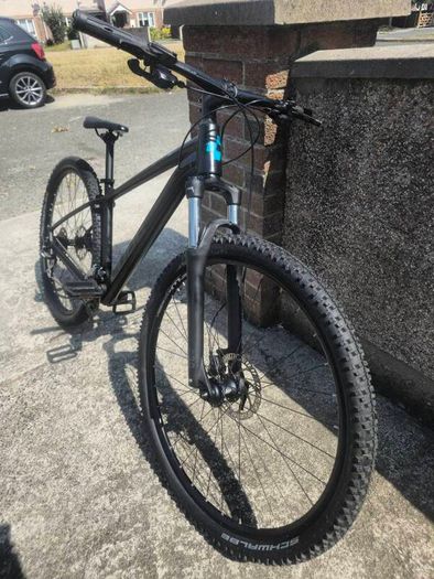 Cube Aim Race Mountain Bike