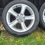 Audi A4 se alloys Image 2