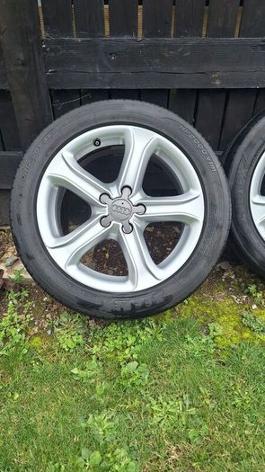 Audi A4 se alloys