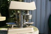 Vintage Omal bank cashiers scale ,Coinage Weighing Scale