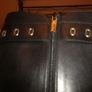 MARIO PROLOFUA black leather boots Image 4