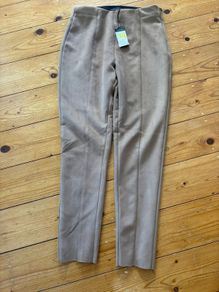 New Suede Women's pants