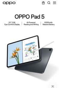 OPPO pad 5, brand new