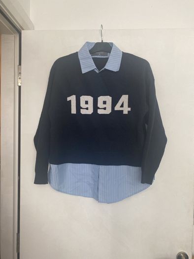 Nice jumper