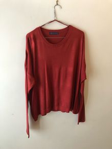 M&S jumper (size 22)