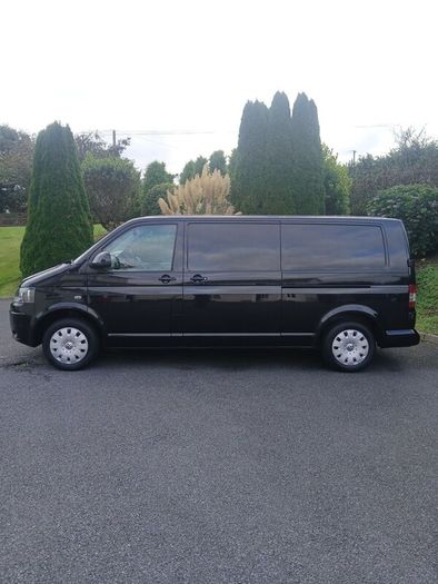 Volkswagen Transporter 2015