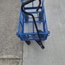 Umi Blue Utility Trolly (Electric Picnic trolly) Image 7