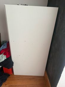 Ikea platsa kids wardrobe