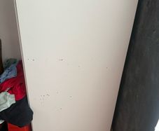 Ikea platsa kids wardrobe