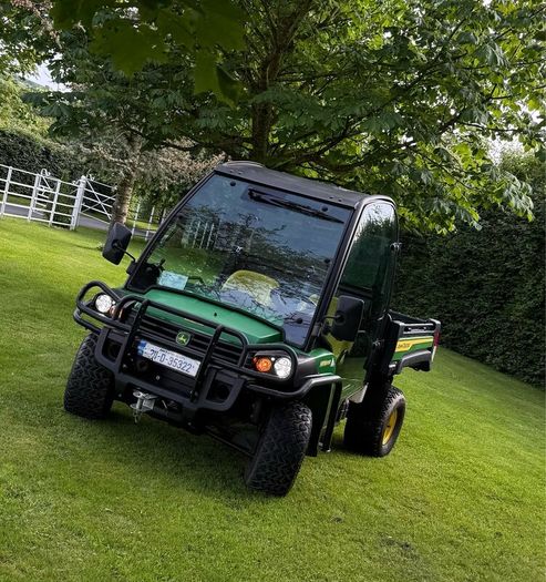 John Deere gator