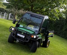 John Deere gator